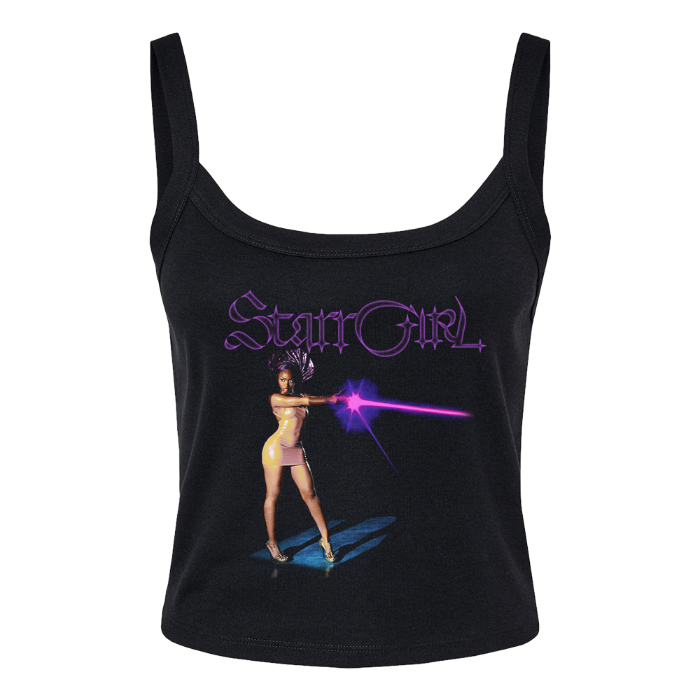 Starrgirl Photo Tank