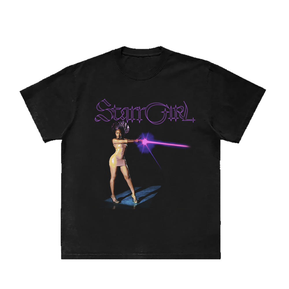 Starrgirl Photo Tee