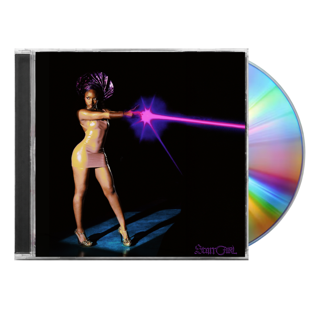 Starrgirl CD