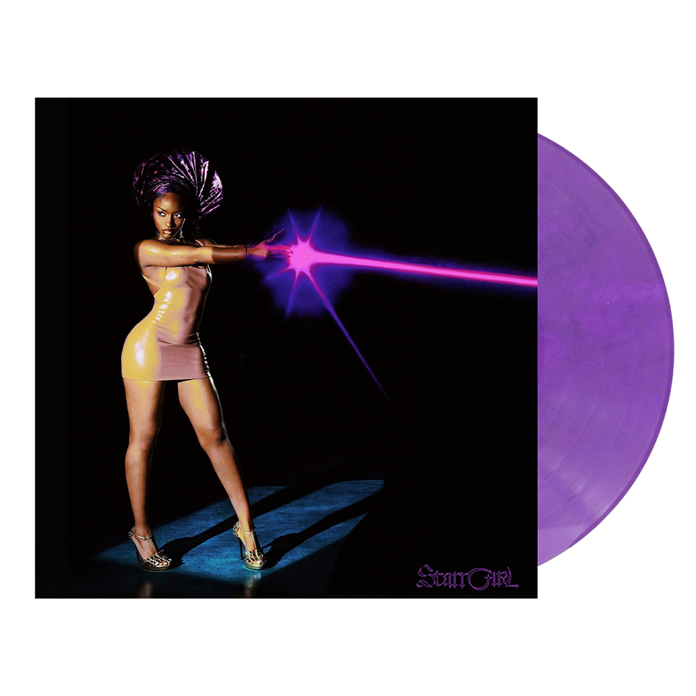 STARR GIRL Signed Vinyl