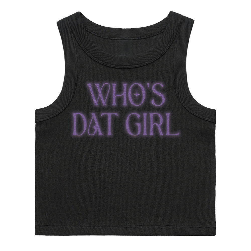 Who's Dat Girl Tank